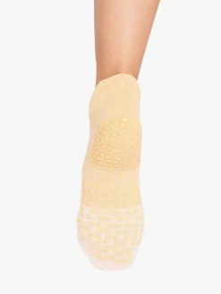 Savvy Grip Socks - Golden