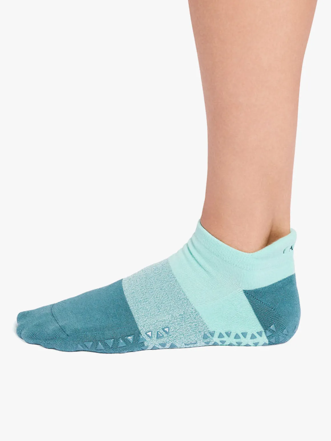 Savvy Grip Socks - Lagoon