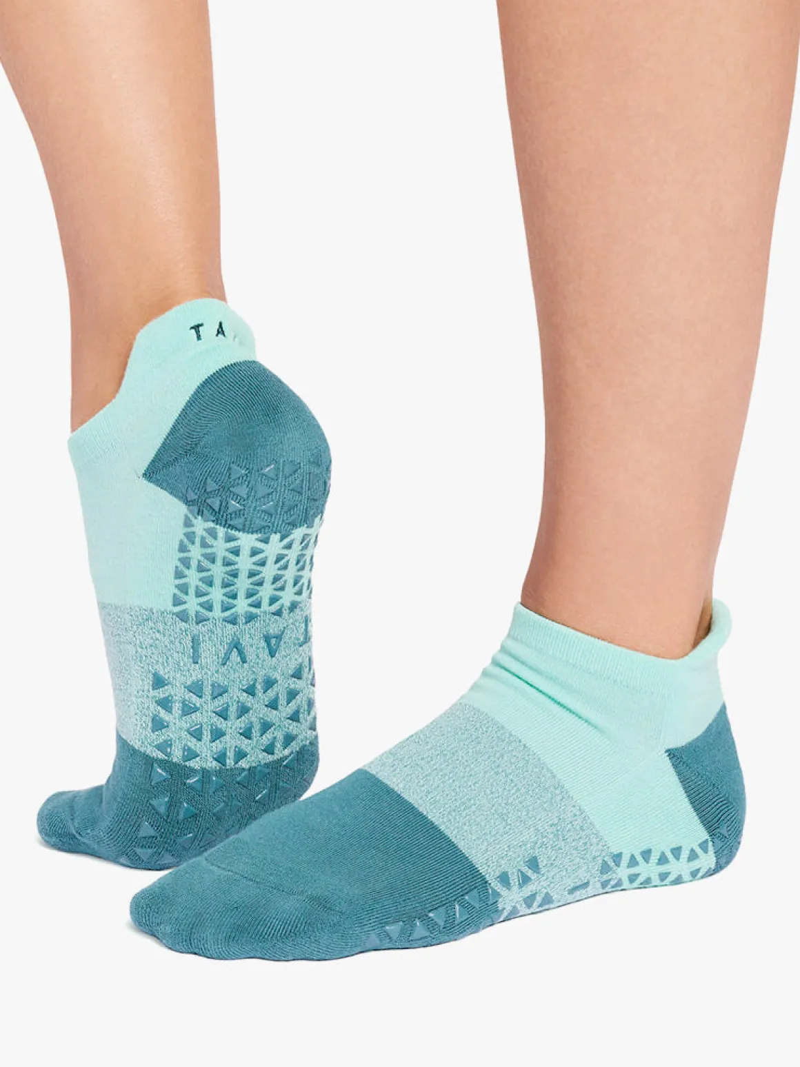 Savvy Grip Socks - Lagoon