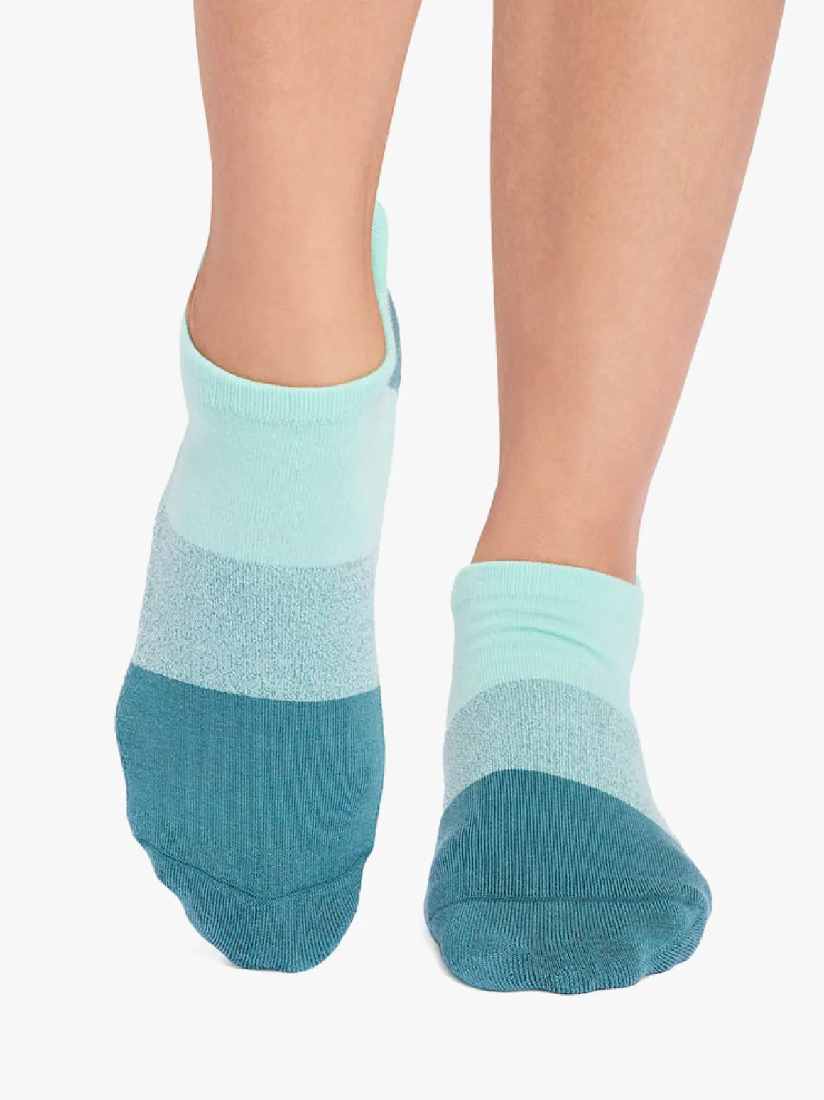 Savvy Grip Socks - Lagoon