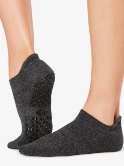 Savvy Grip Socks - Shadow