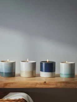 Sea & Shore Candle Pot - Tranquility