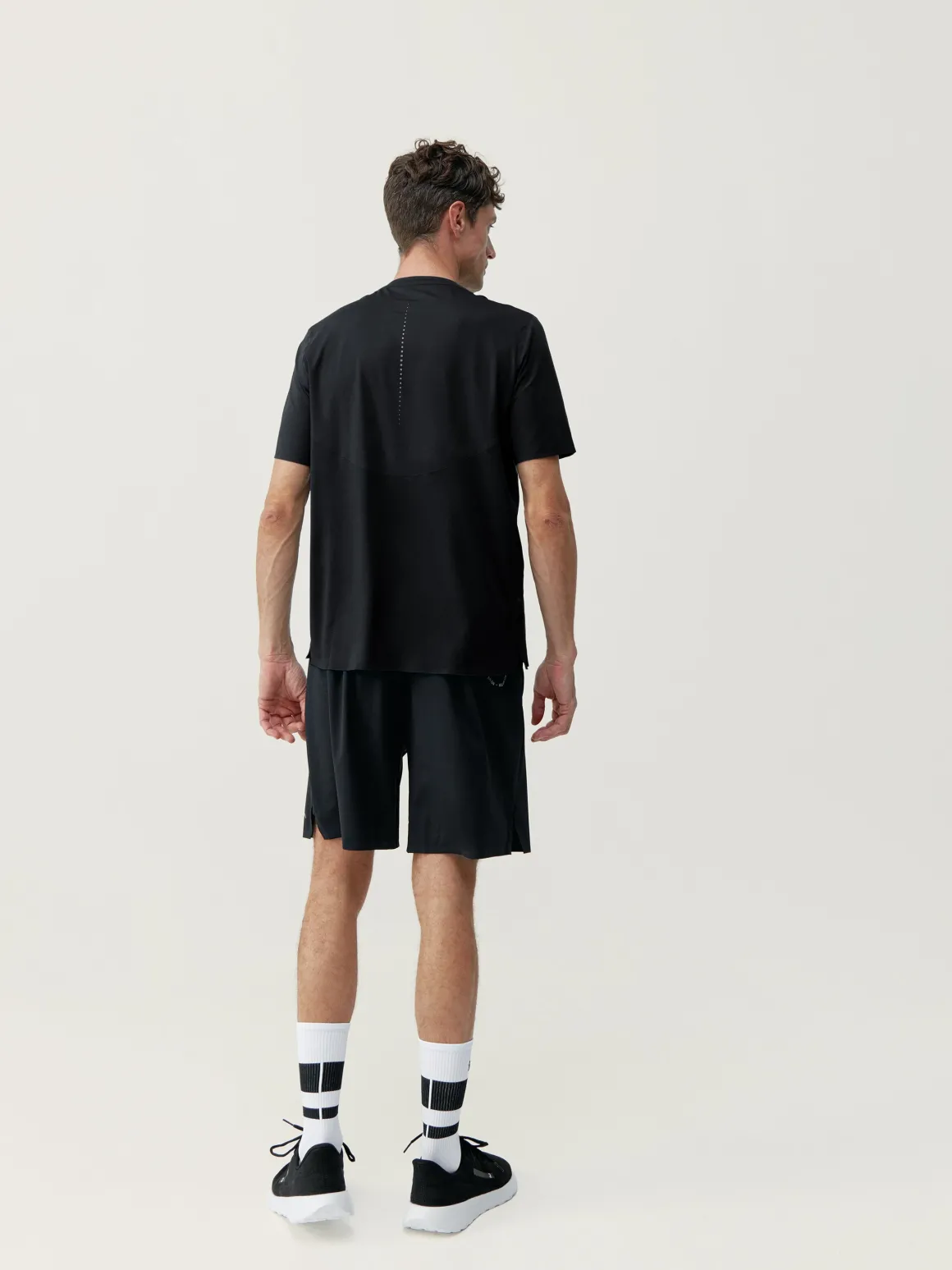 Seo T-Shirt - Black