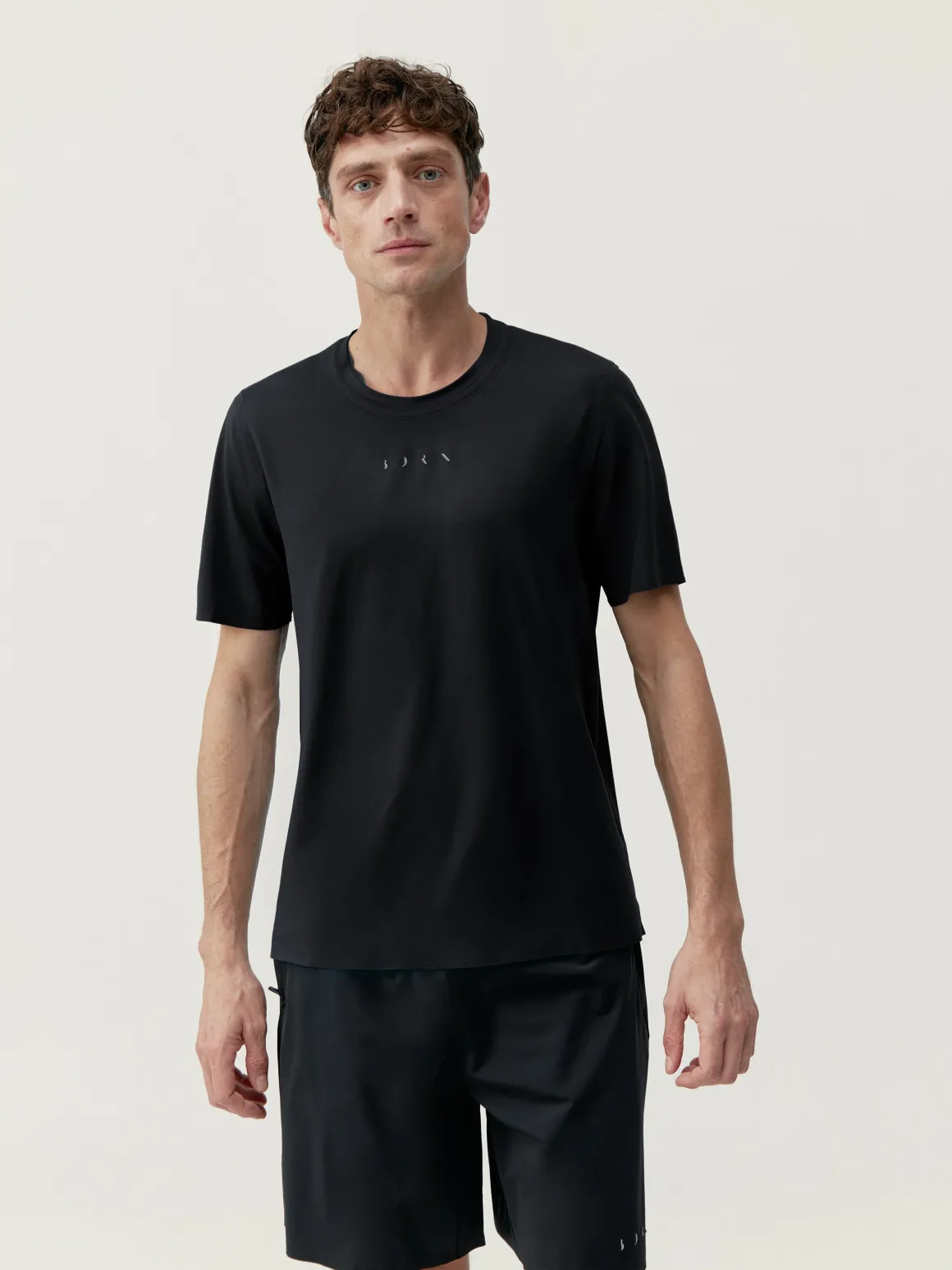 Seo T-Shirt - Black