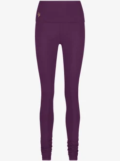 Shaktified Yoga Leggings - Bloom