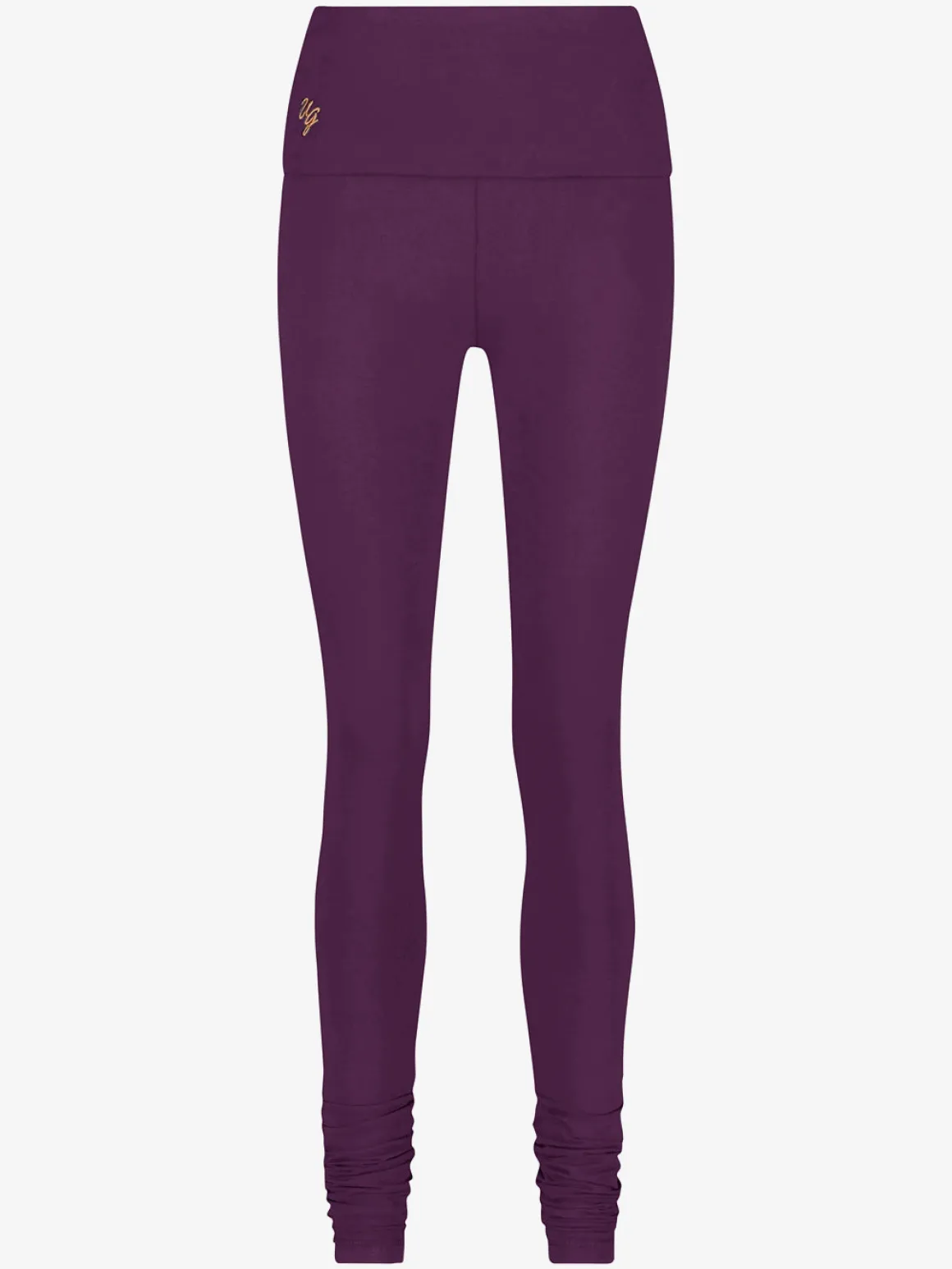 Shaktified Yoga Leggings - Bloom