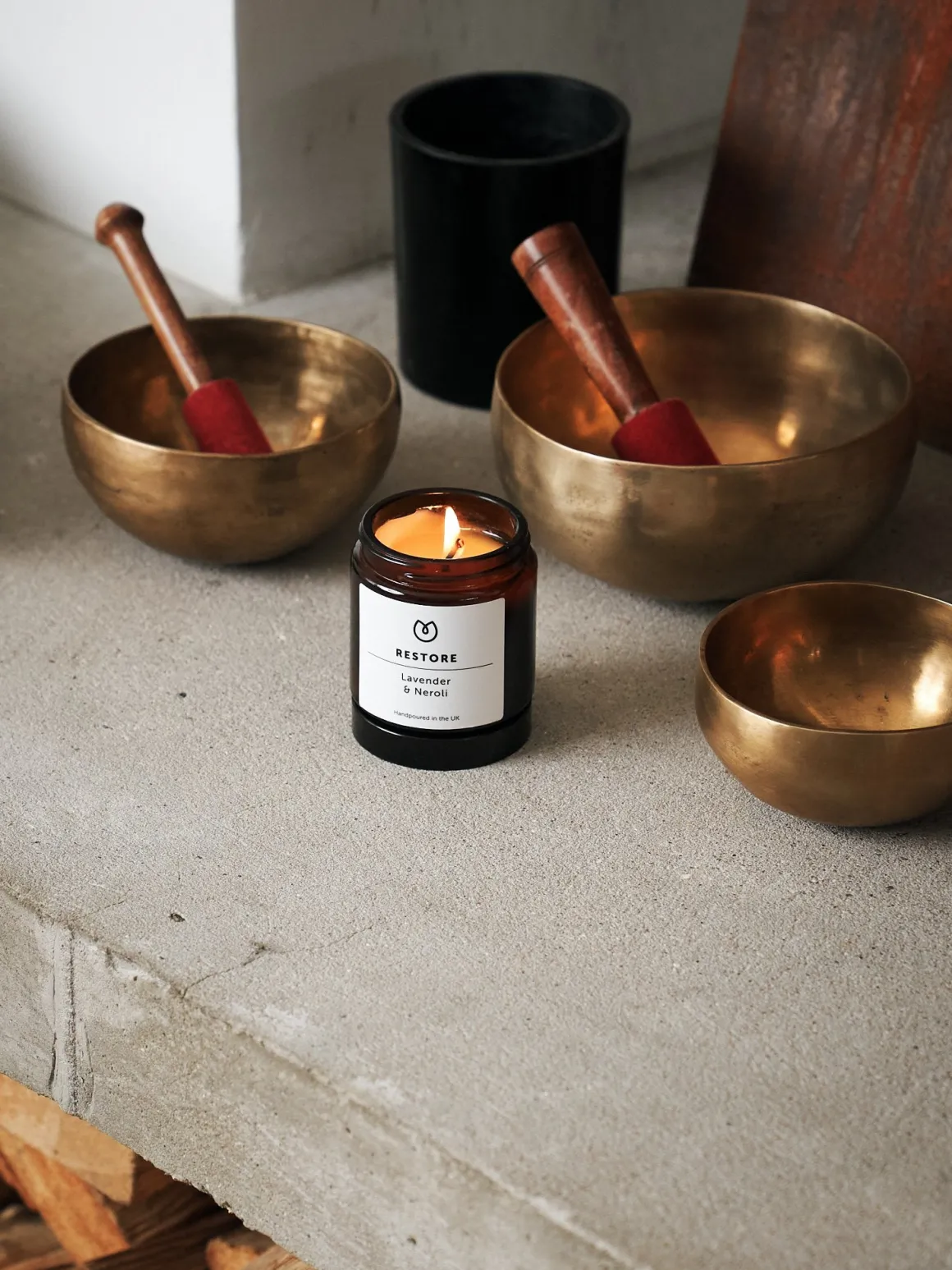 Singing Bowl - Medium