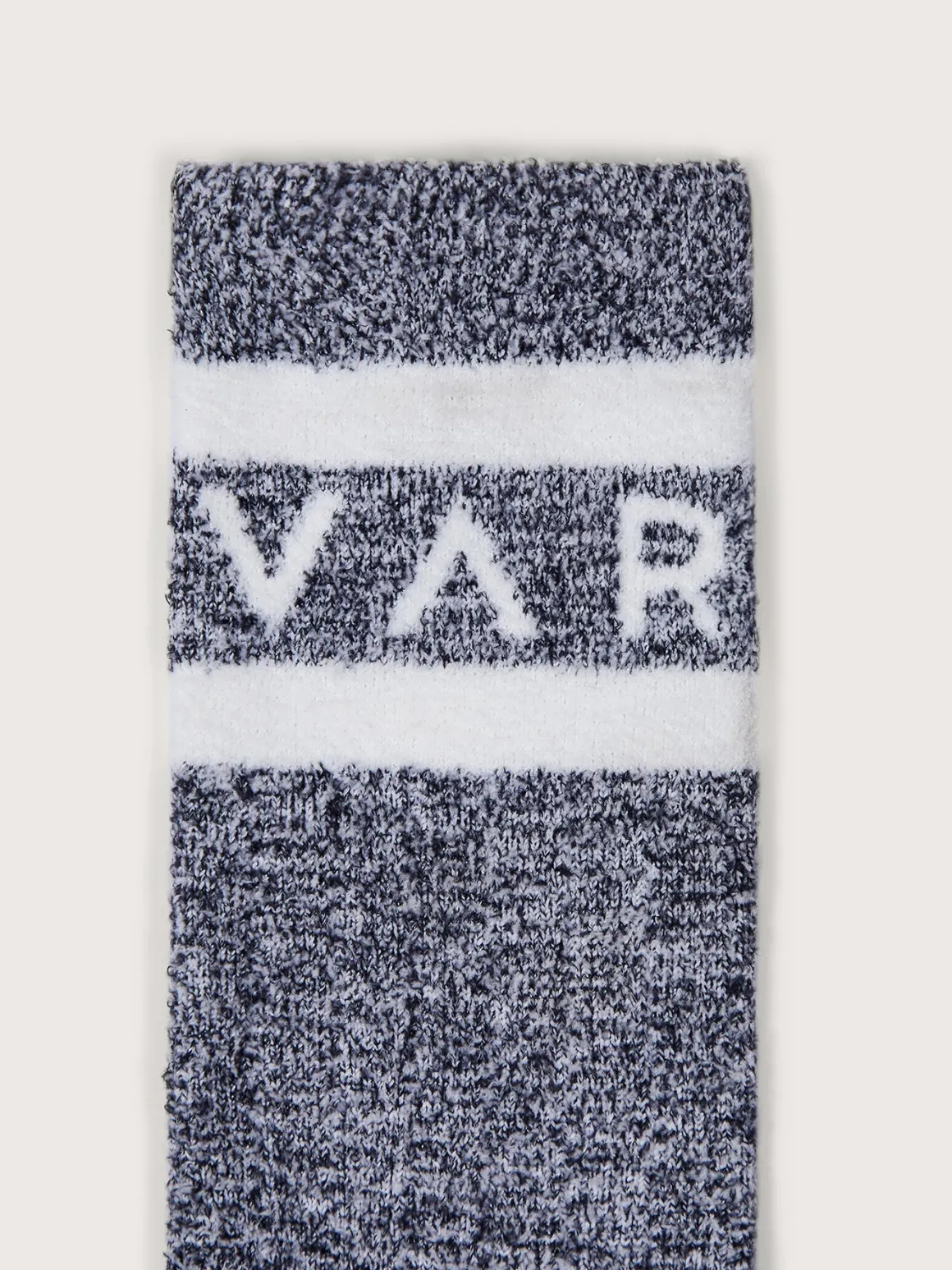 Spencer Marl Sock - Charcoal