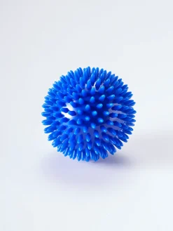 Spiky Massage Ball Blue Large (9cm)