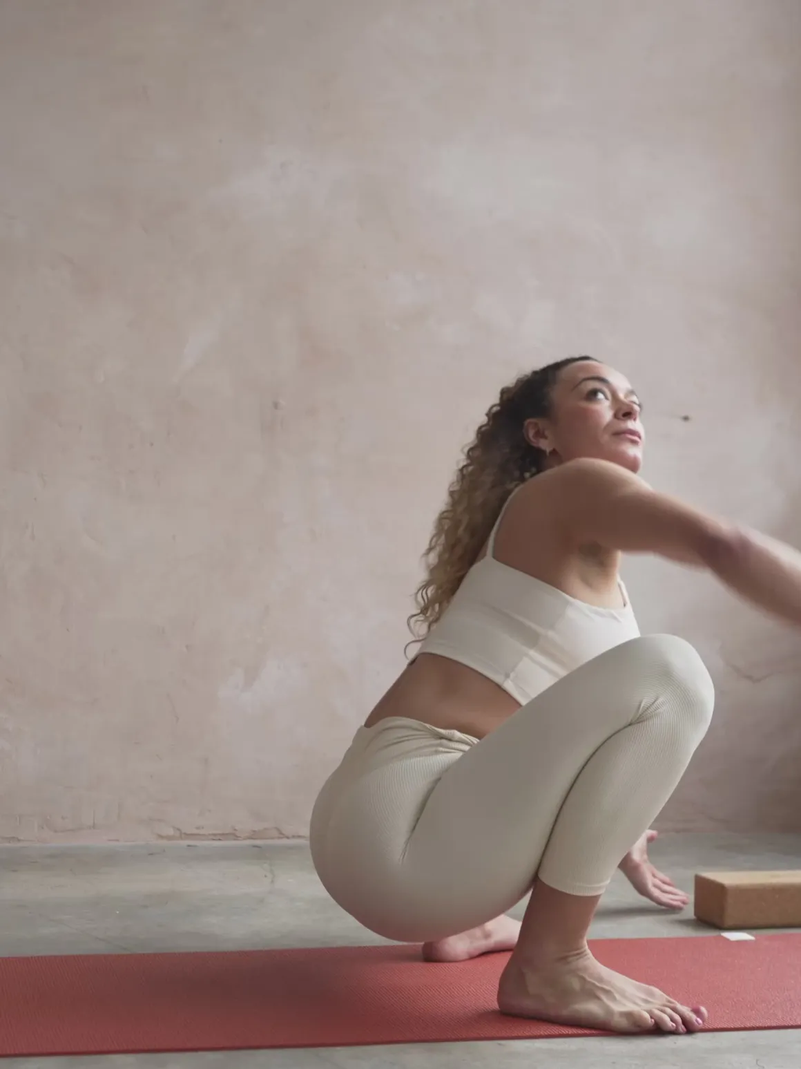 Sticky Yoga Mat
