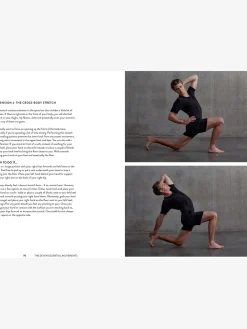 Stretch: 7 daily movements to set your body free