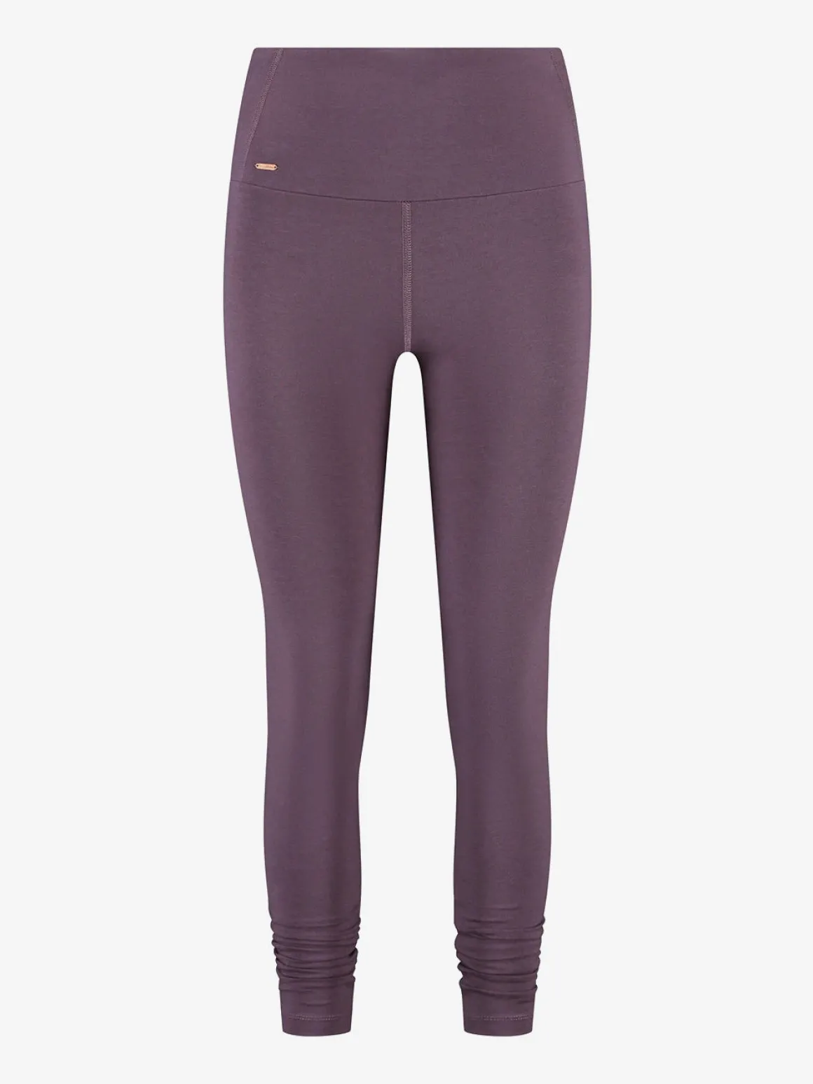 Surya Yoga Leggings - Berry
