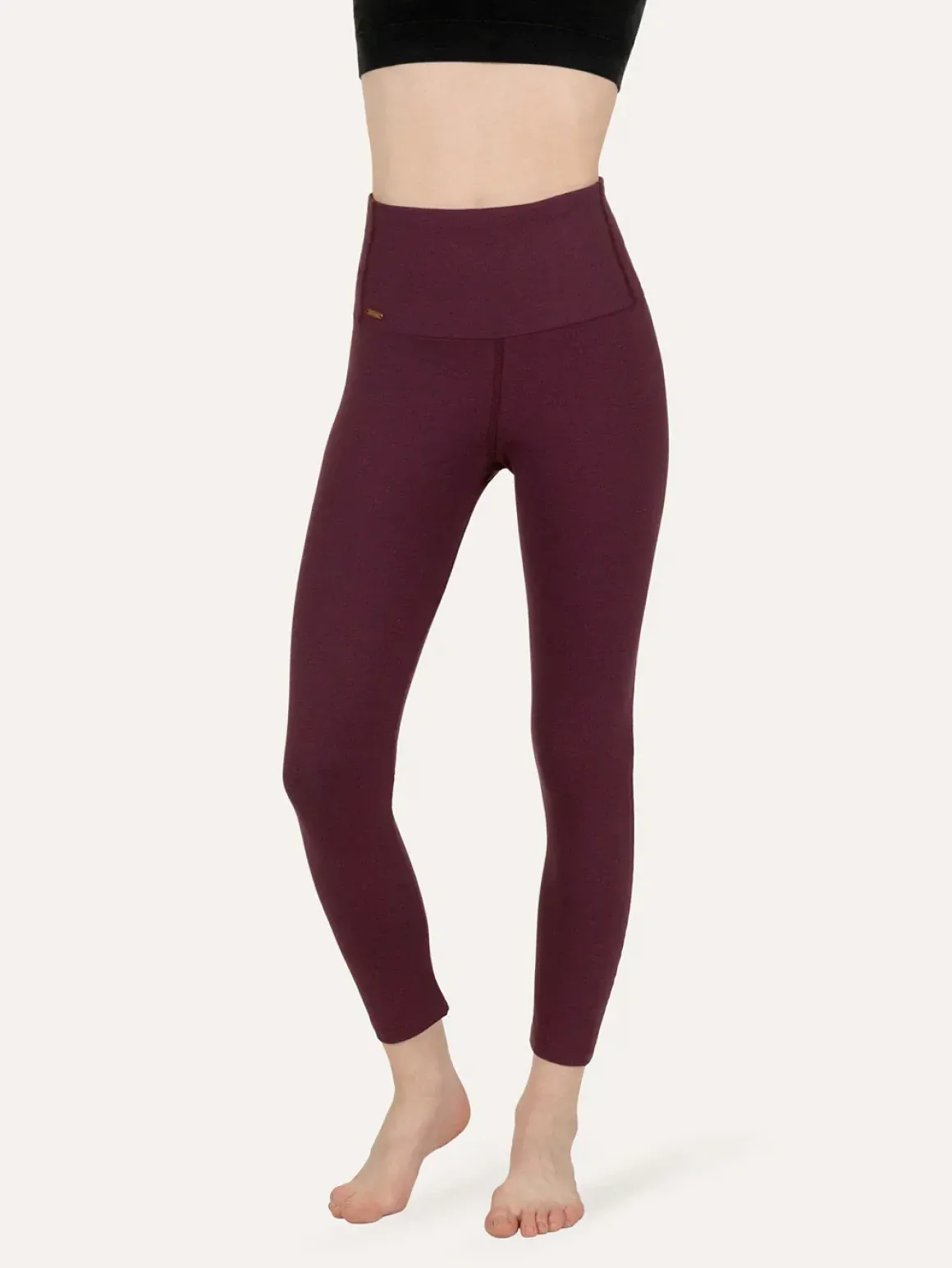 Surya 7/8 Yoga Leggings - Fig