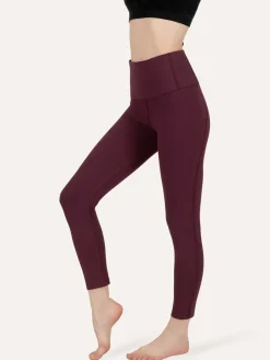 Surya 7/8 Yoga Leggings - Fig