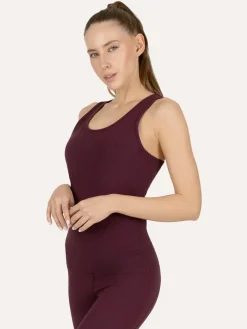 Surya Yoga Tank - Fig