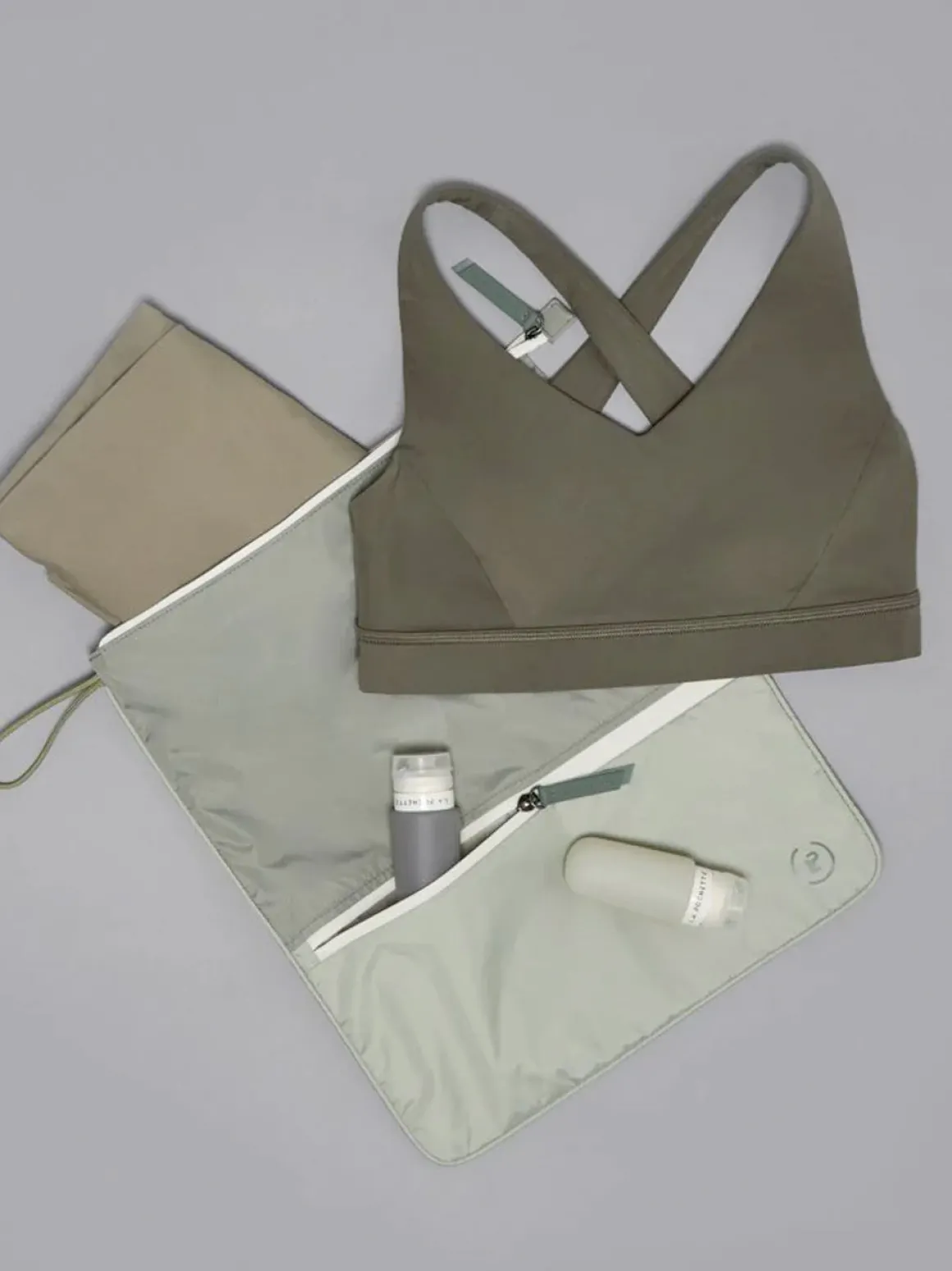 Sweat Bag - Eucalyptus/Sage