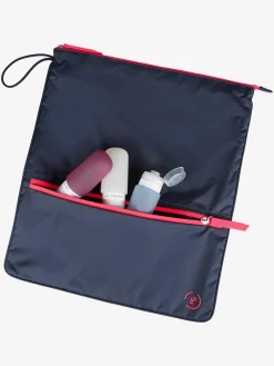 Sweat Bag - Midnight/Neon Pink