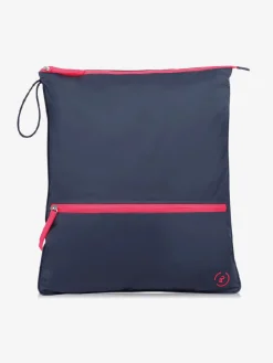 Sweat Bag - Midnight/Neon Pink