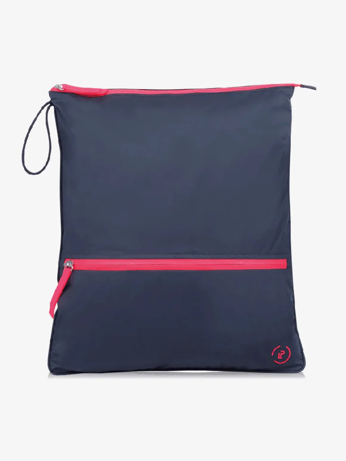 Sweat Bag - Midnight/Neon Pink
