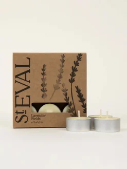 Tealight Candles - Lavender Fields