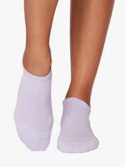 Tec Savvy Grip Socks - Soft Lavender