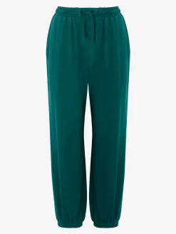 Teresa Organic Cotton Jogger - Teal