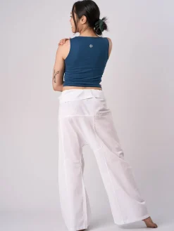 Thai Fisherman’s Organic Cotton Yoga Pants