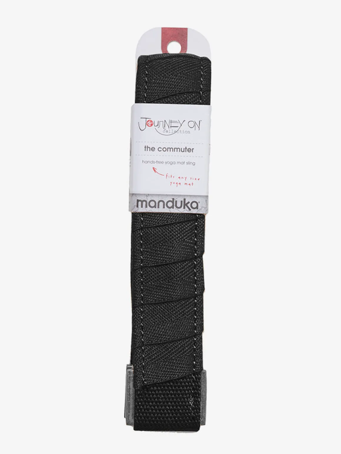 The Commuter Yoga Mat Strap