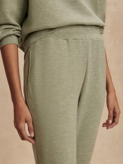The Slim Cuff Pant 27.5 - Shadow Marl