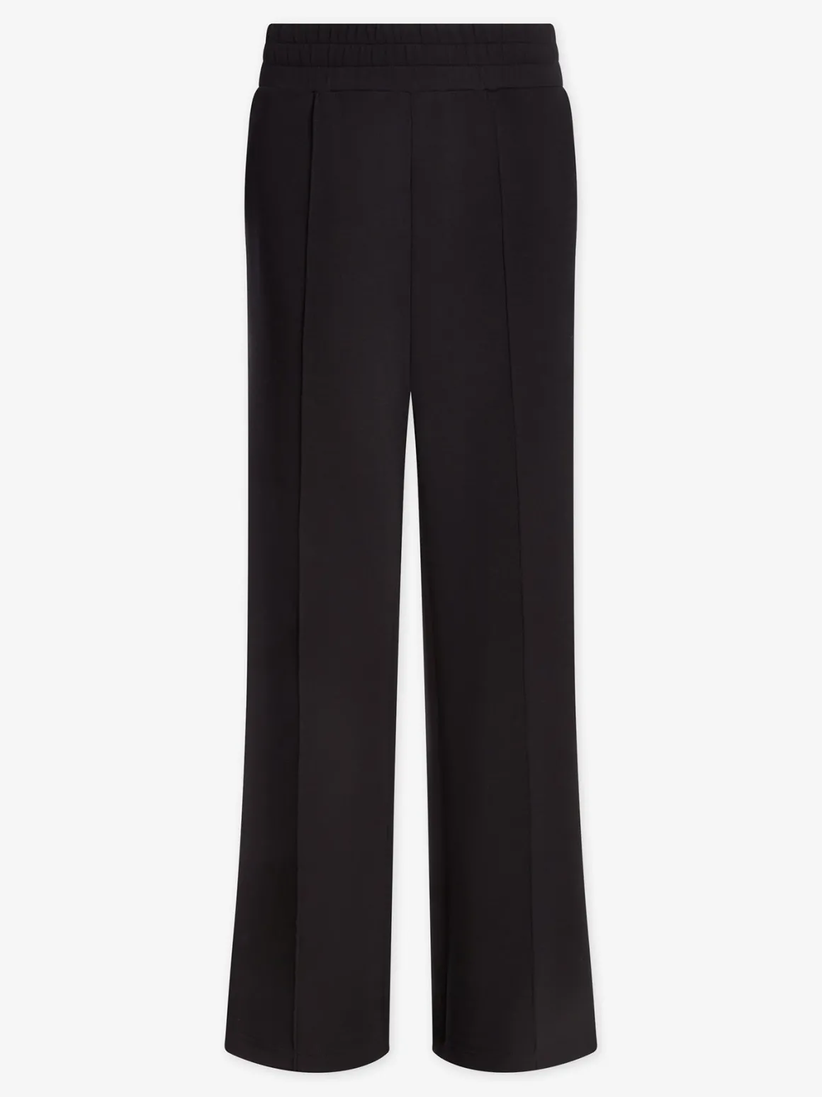 The Wide Leg Pant 28 - Black