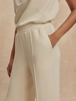 The Wide Leg Pant 30 - Pristine