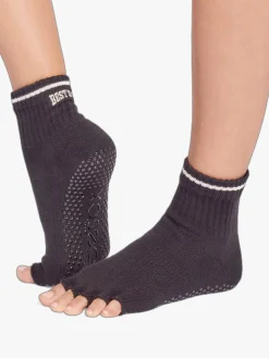 ToeSox Half Toe Melody Grip Socks - Best in Class