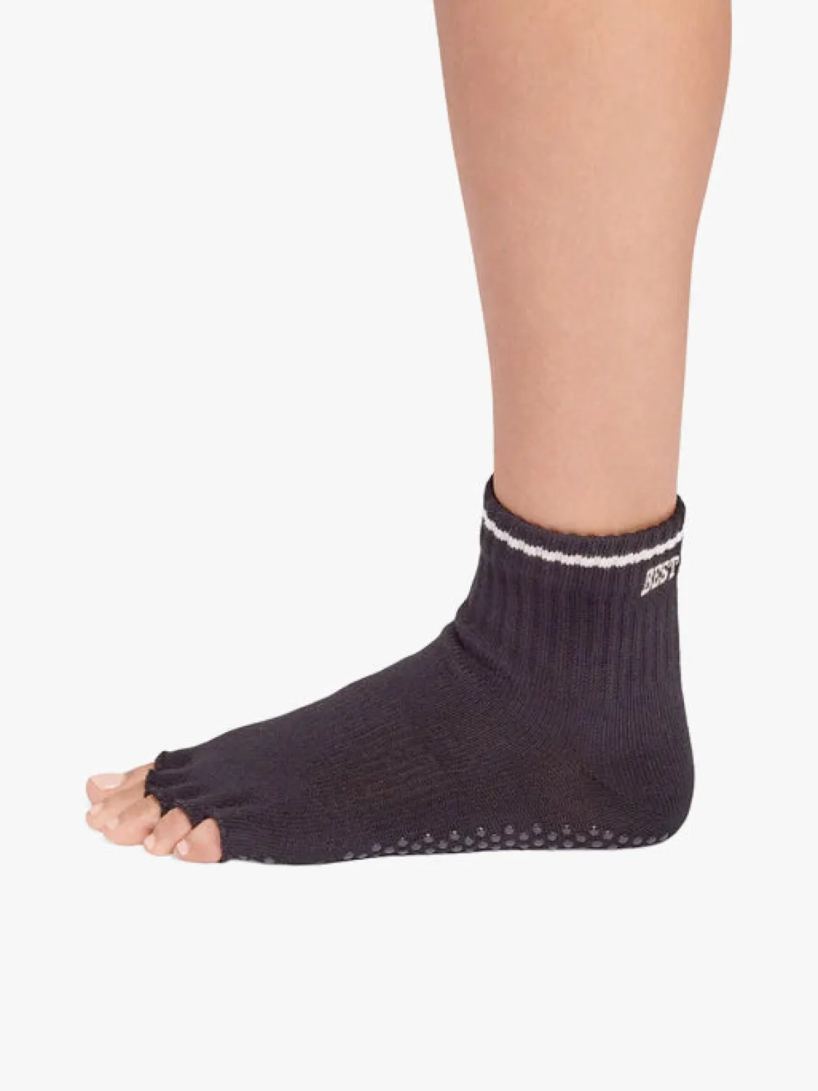 ToeSox Half Toe Melody Grip Socks - Best in Class