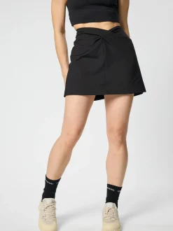 Twist Skort - Black
