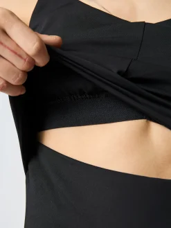 Twist Unitard - Black