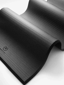 Ultra Lightweight Exercise Mat - Black