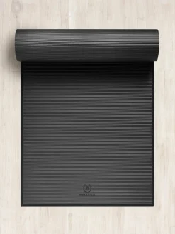 Ultra Lightweight Exercise Mat - Black