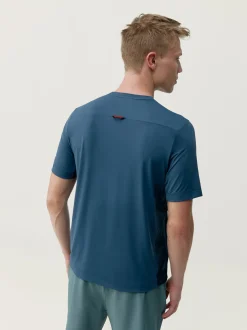 Volta T-Shirt -Denim