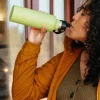 Wide Mouth Flex Straw Cap
