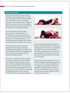 Yoga for Menopause and Beyond: Guiding Teachers and Students Through Change