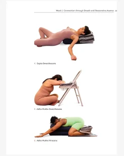 Yoga for Pelvic Floor and Postpartum Health