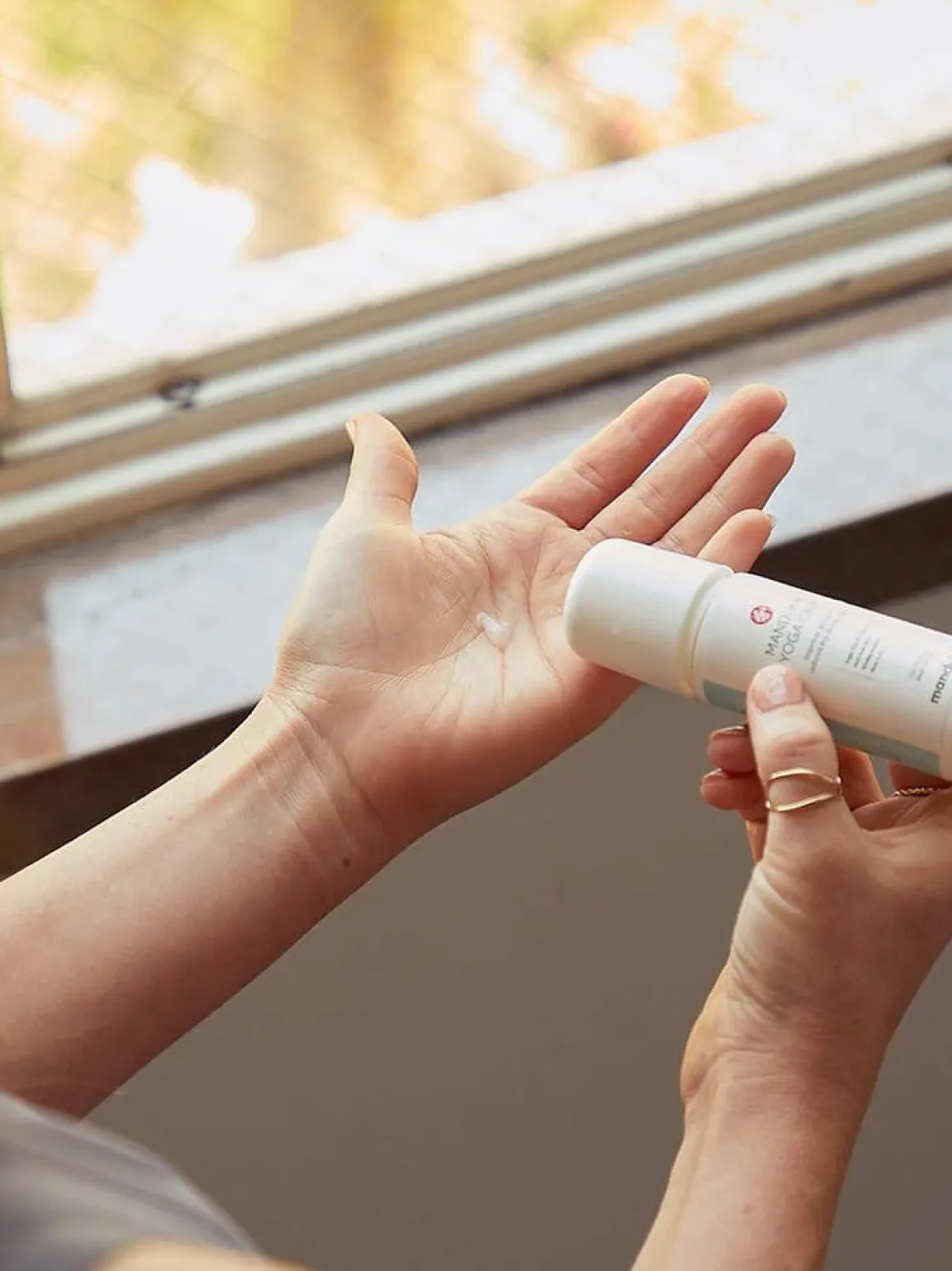 Yoga Grip Gel - Citrus