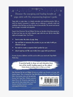 Yoga Nidra Made Easy