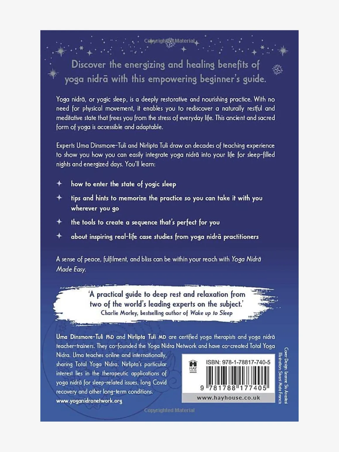 Yoga Nidra Made Easy