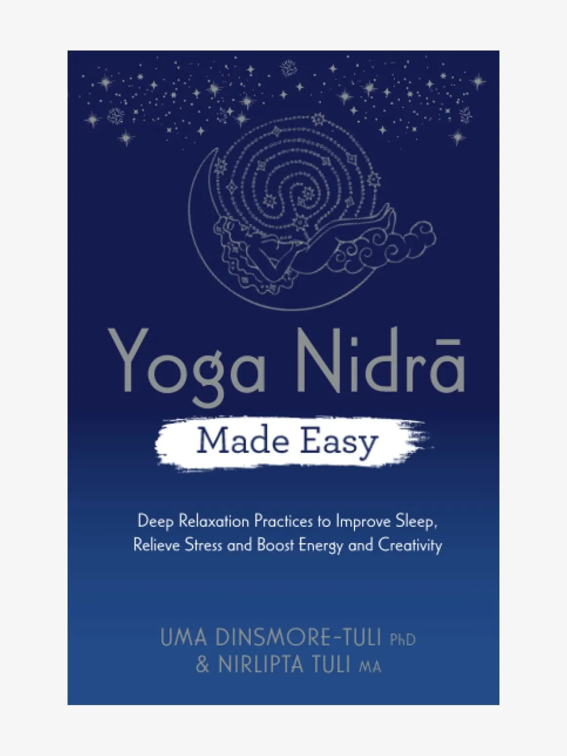 Yoga Nidra Made Easy