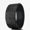 Yoga Wheel - Mandala Night