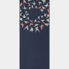 Yogitoes Hummingbird Collection Yoga Mat Towel - Charm