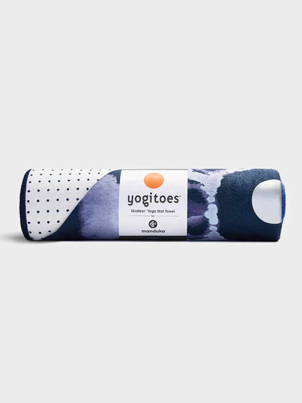 Yogitoes Yoga Mat Towel - Chakra Residence