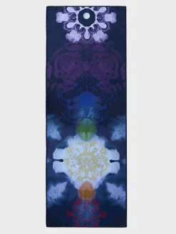 Yogitoes Yoga Mat Towel - Chakra Residence