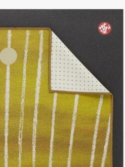 Yogitoes Yoga Mat Towel - Deep Sol